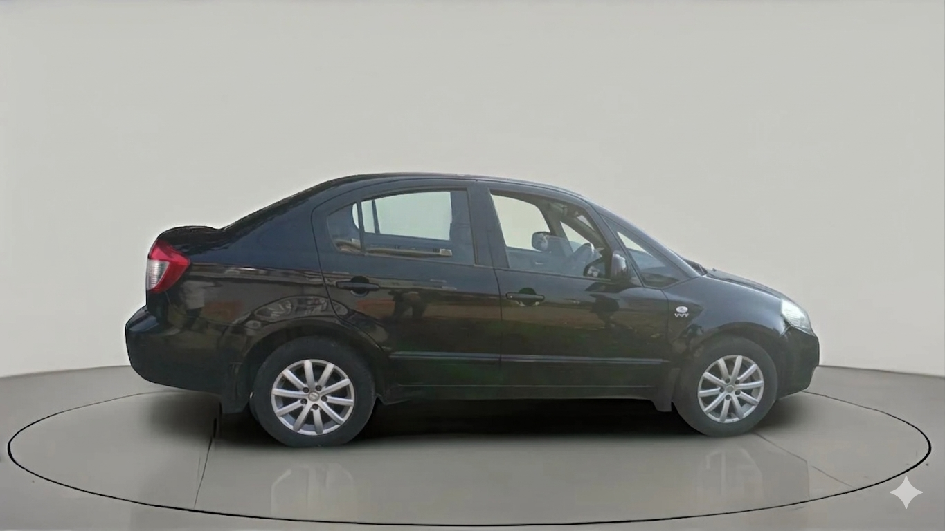 2010 Maruti SX4 ZXI, Petrol, Manual, 98,476 km, exterior