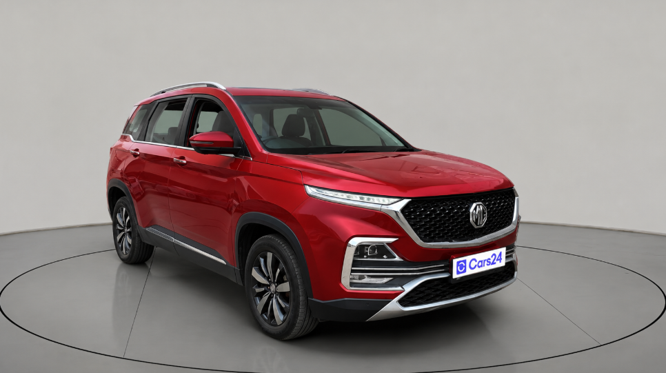 2019 MG HECTOR SHARP 1.5 DCT PETROL, Petrol, Automatic, 91,201 km, exterior