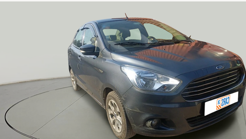 2016 Ford Figo Aspire TREND 1.2 PETROL, Petrol, Manual, 1,15,649 km, exterior
