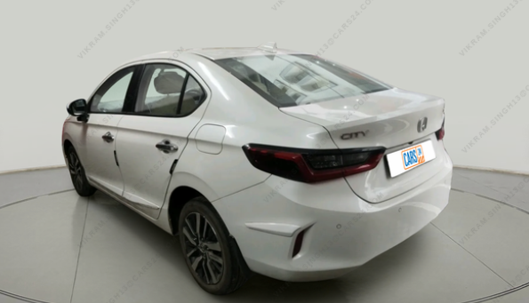 2023 Honda City 1.5L I-VTEC ZX, Petrol, Manual, 33,791 km, exterior