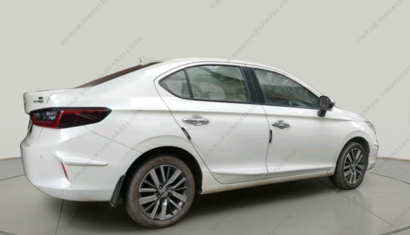 2023 Honda City 1.5L I-VTEC ZX, Petrol, Manual, 33,791 km, exterior