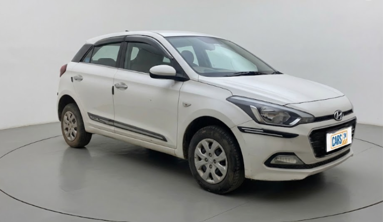 2016 Hyundai Elite i20 MAGNA 1.2, Petrol, Manual, 67,818 km, exterior
