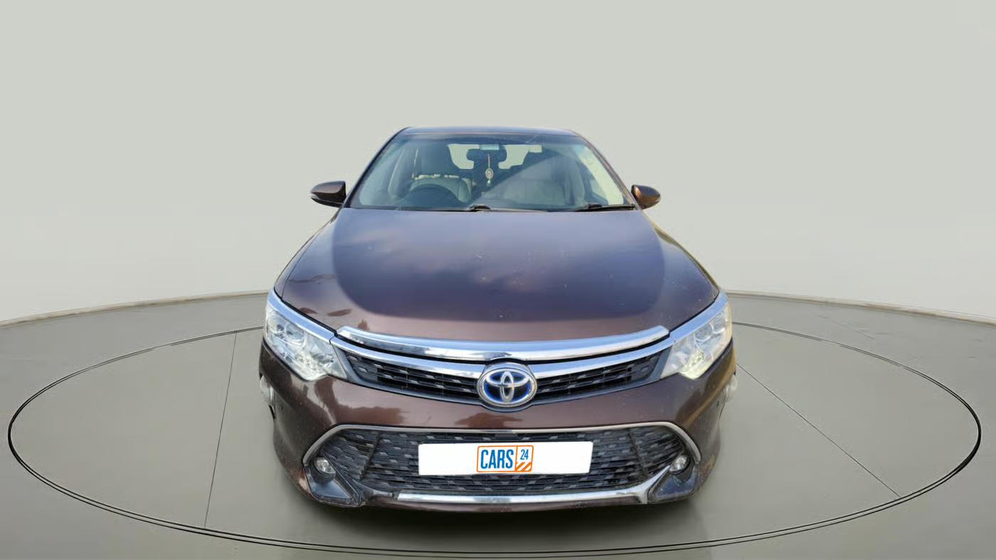 2015 Toyota Camry HYBRID, Hybrid, Automatic, 1,39,313 km, exterior