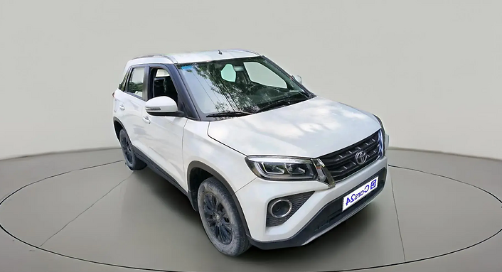 2022 Toyota URBAN CRUISER HIGH GRADE MT, Petrol, Manual, 13,618 km, exterior