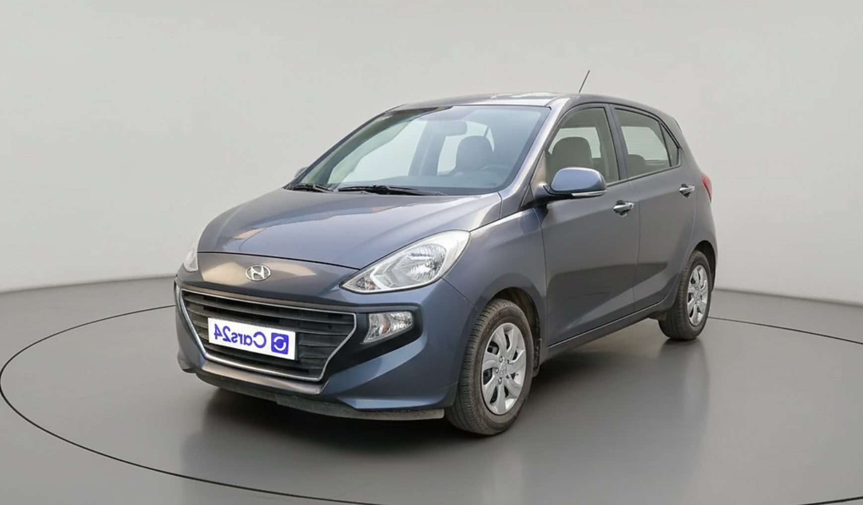 2018 Hyundai NEW SANTRO SPORTZ CNG, CNG, Manual, 1,35,417 km, exterior