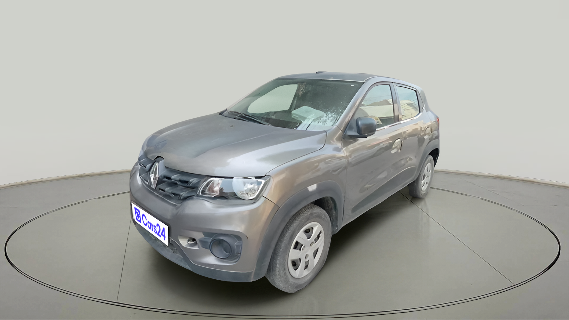 2019 Renault Kwid RXL, Petrol, Manual, 28,008 km, exterior