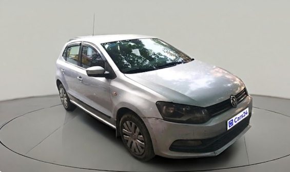2014 Volkswagen Polo COMFORTLINE 1.2L, Petrol, Manual, 84,730 km, exterior