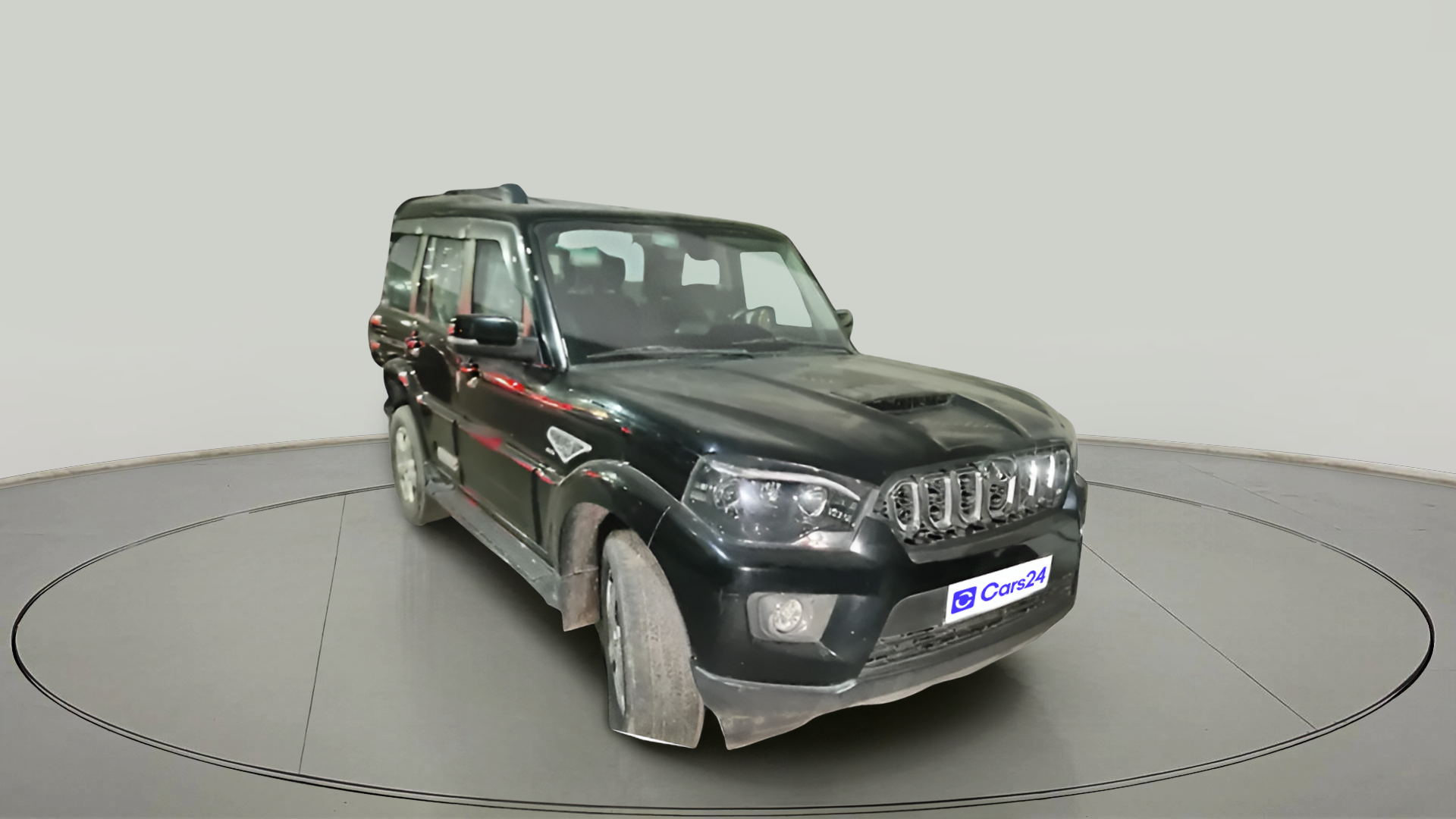 2020 Mahindra Scorpio S11 2WD, Diesel, Manual, 65,291 km, exterior