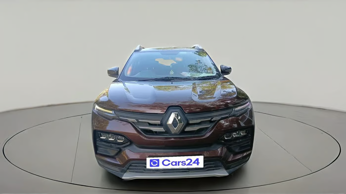 2022 Renault Kiger RXZ TURBO CVT, Petrol, Automatic, 36,825 km, exterior