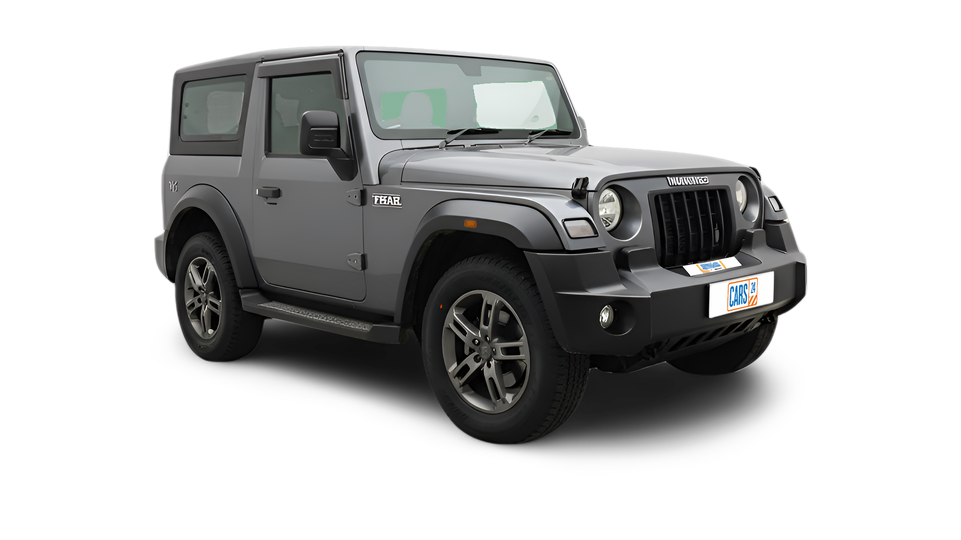 2023 Mahindra Thar LX HT PETROL 4WD MT, Petrol, Manual, 9,083 km, exterior