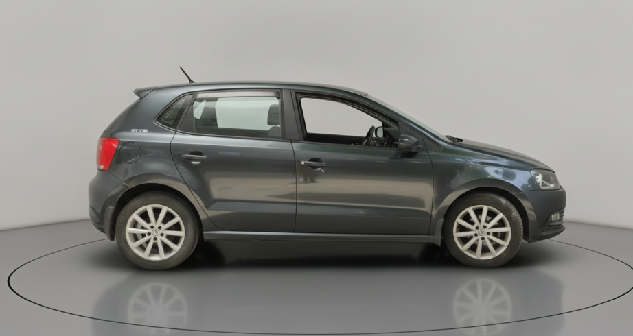 2017 Volkswagen Polo GT TSI AT, Petrol, Automatic, 27,524 km, exterior