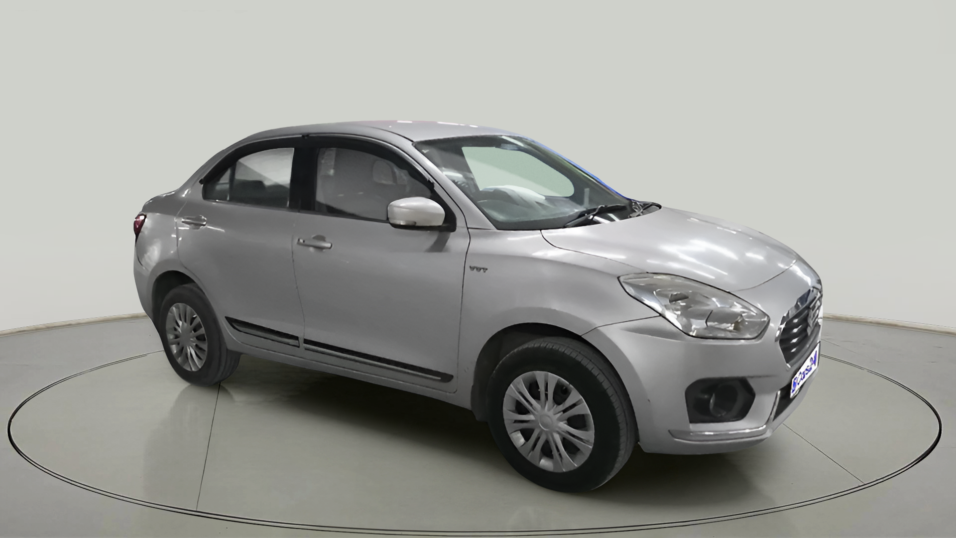 2017 Maruti Dzire ZXI AMT, Petrol, Automatic, 53,896 km, exterior