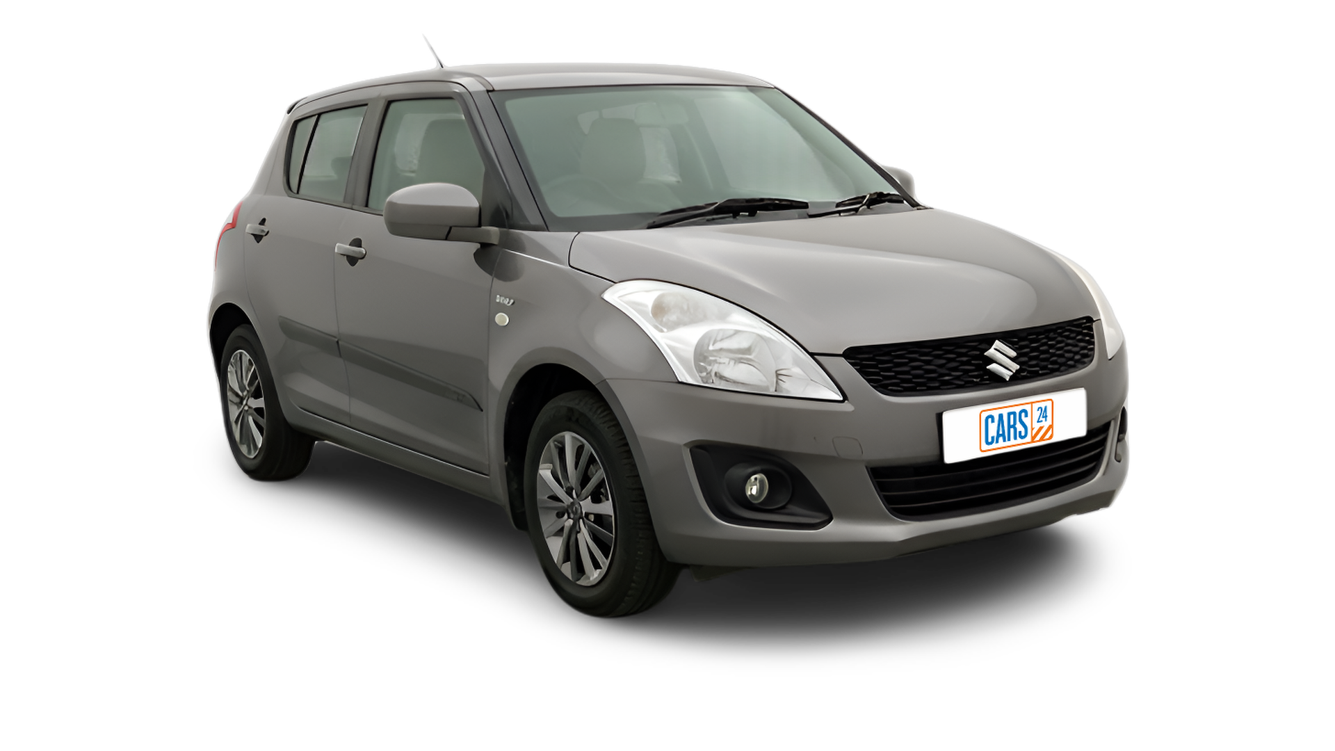 2016 Maruti Swift LXI (O), Petrol, Manual, 1,81,492 km, exterior