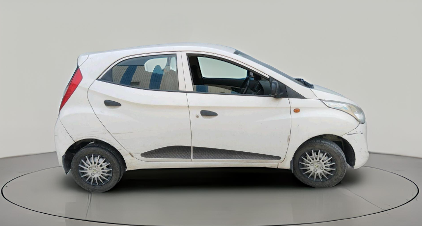 2017 Hyundai Eon ERA +, Petrol, Manual, 50,942 km, exterior