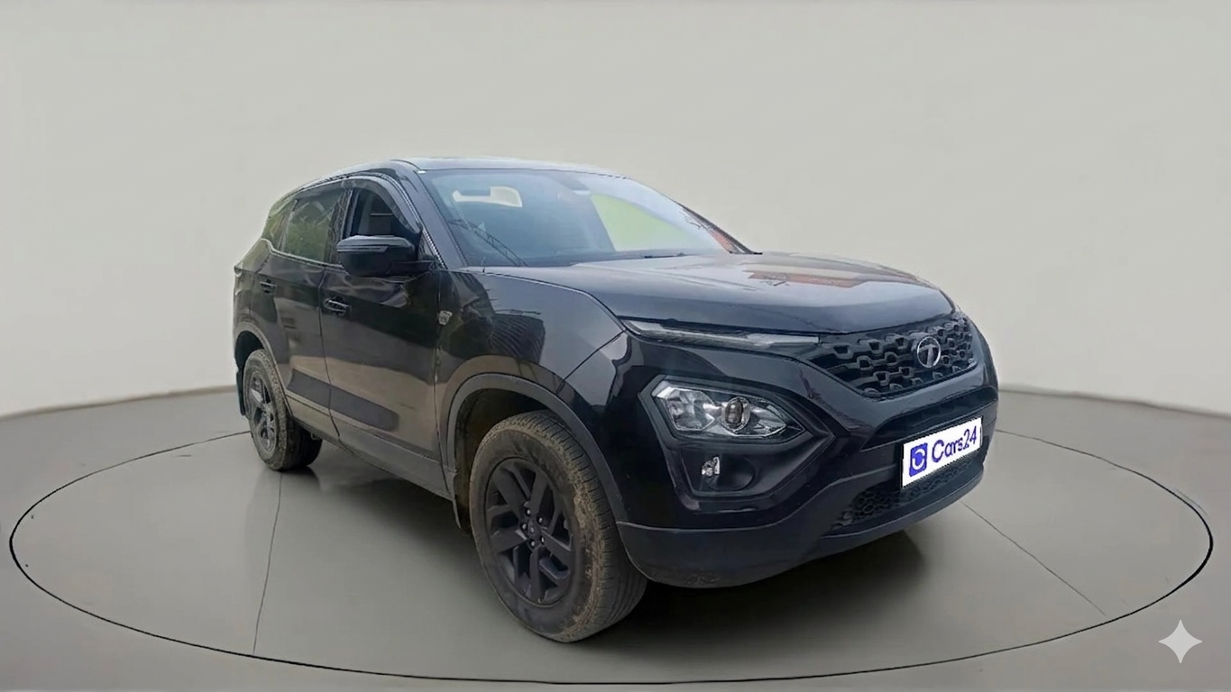 2020 Tata Harrier XZA PLUS 2.0L, Diesel, Automatic, 93,606 km, exterior