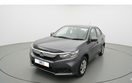2018 Honda Amaze 1.2L I-VTEC S, Petrol, Manual, 1,72,394 km, exterior