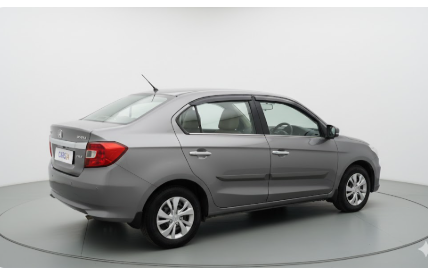 2018 Honda Amaze 1.2L I-VTEC S, Petrol, Manual, 1,72,394 km, exterior