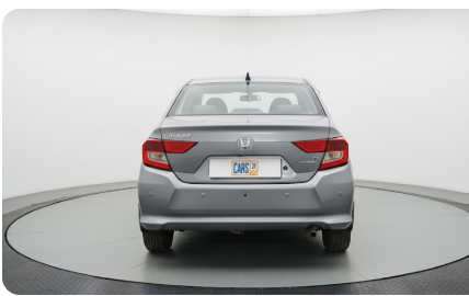 2018 Honda Amaze 1.2L I-VTEC S, Petrol, Manual, 1,72,394 km, exterior