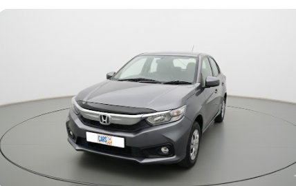 2018 Honda Amaze 1.2L I-VTEC S, Petrol, Manual, 1,72,394 km, exterior