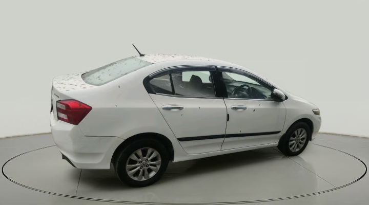 2012 Honda City 1.5L I-VTEC V AT, CNG, Automatic, 1,67,732 km, exterior