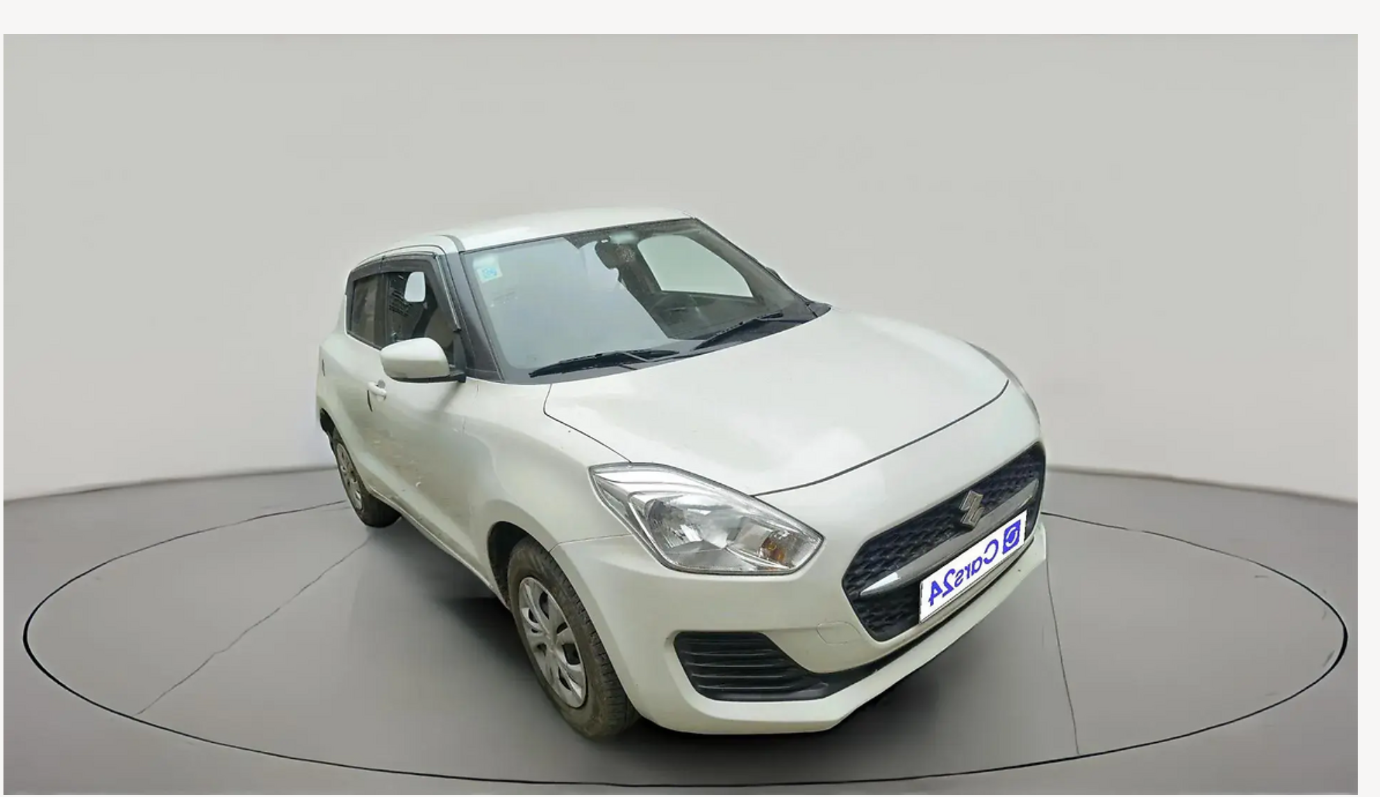 2020 Maruti Swift VXI, Petrol, Manual, 47,698 km, exterior