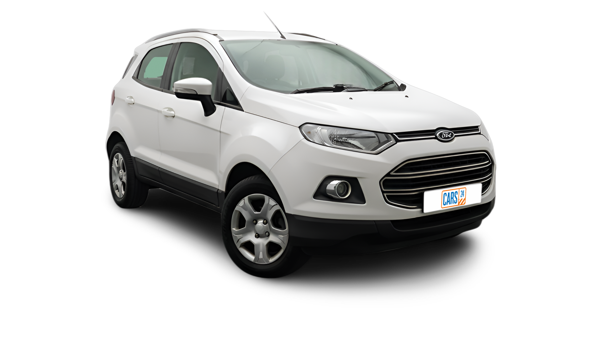 2016 Ford Ecosport TREND+ 1.0L ECOBOOST, Petrol, Manual, 55,770 km, exterior