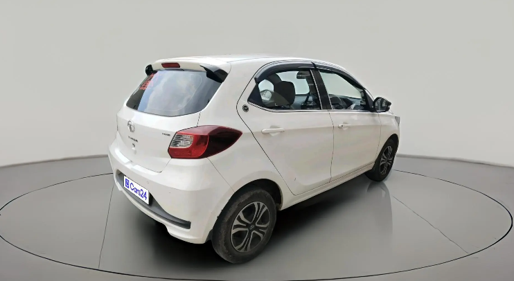 2023 Tata Tiago XT CNG, CNG, Manual, 59,562 km, exterior