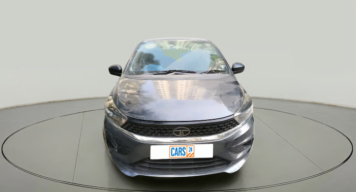 2024 Tata TIGOR XM CNG, CNG, Manual, 31,306 km, exterior