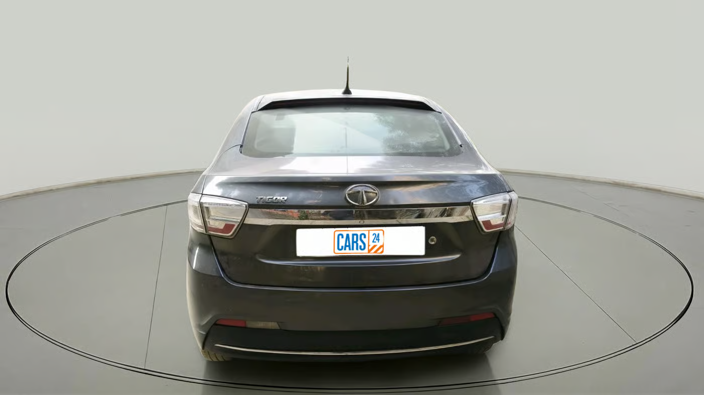 2024 Tata TIGOR XM CNG, CNG, Manual, 31,306 km, exterior