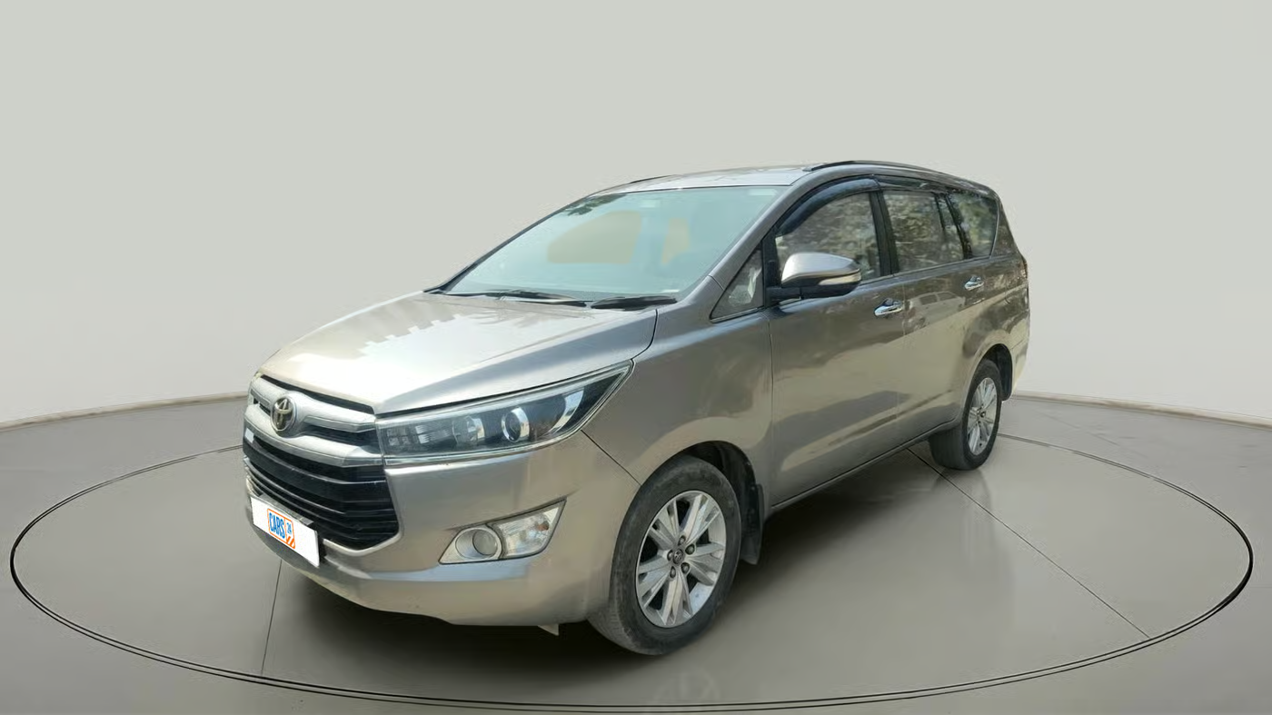 2020 Toyota Innova Crysta 2.4 G 7 STR, Diesel, Manual, 3,08,594 km, exterior