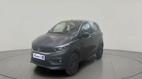 2022 Tata Tiago XZ PLUS CNG, CNG, Manual, 84,243 km, exterior