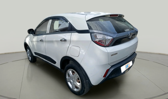 2019 Tata NEXON XM PETROL, CNG, Manual, 98,434 km, exterior