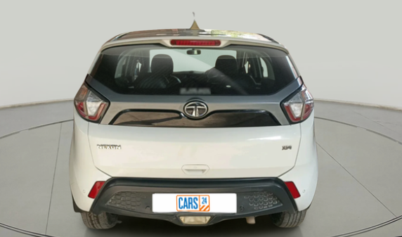 2019 Tata NEXON XM PETROL, CNG, Manual, 98,434 km, exterior
