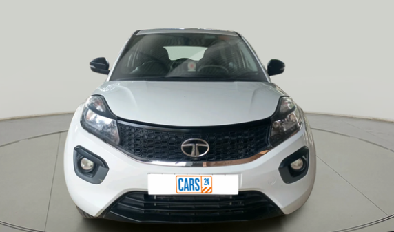 2019 Tata NEXON XM PETROL, CNG, Manual, 98,434 km, exterior