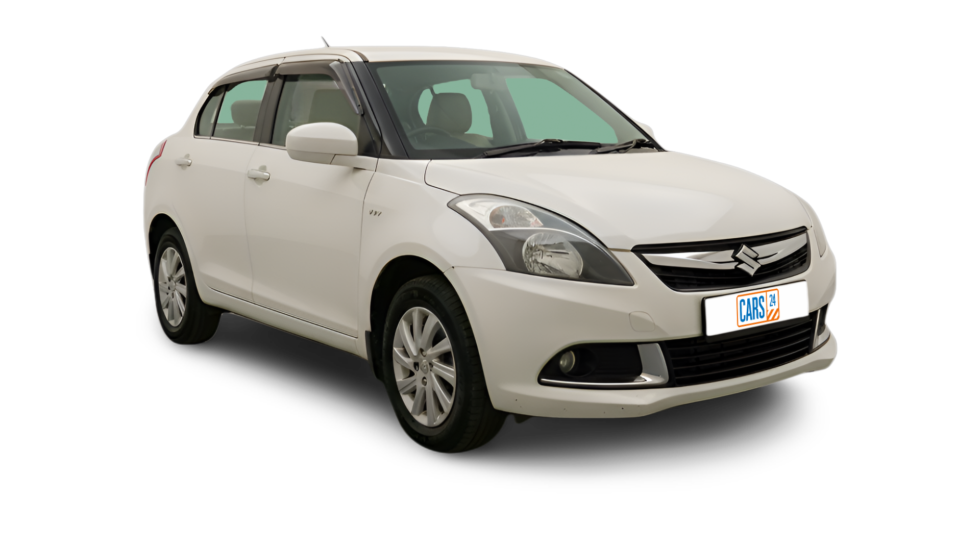 2016 Maruti Swift Dzire ZXI, Petrol, Manual, 44,600 km, exterior