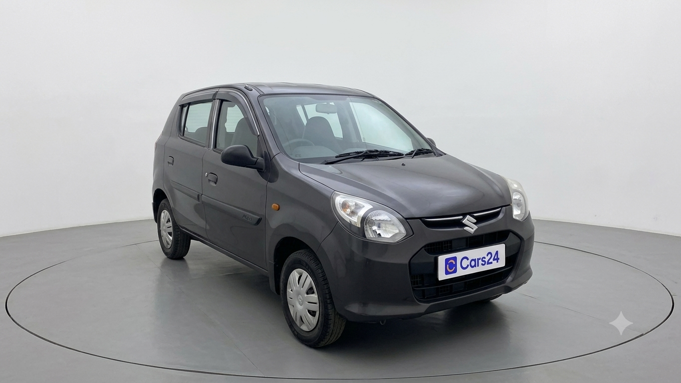 2015 Maruti Alto 800 LXI, CNG, Manual, 70,947 km, exterior