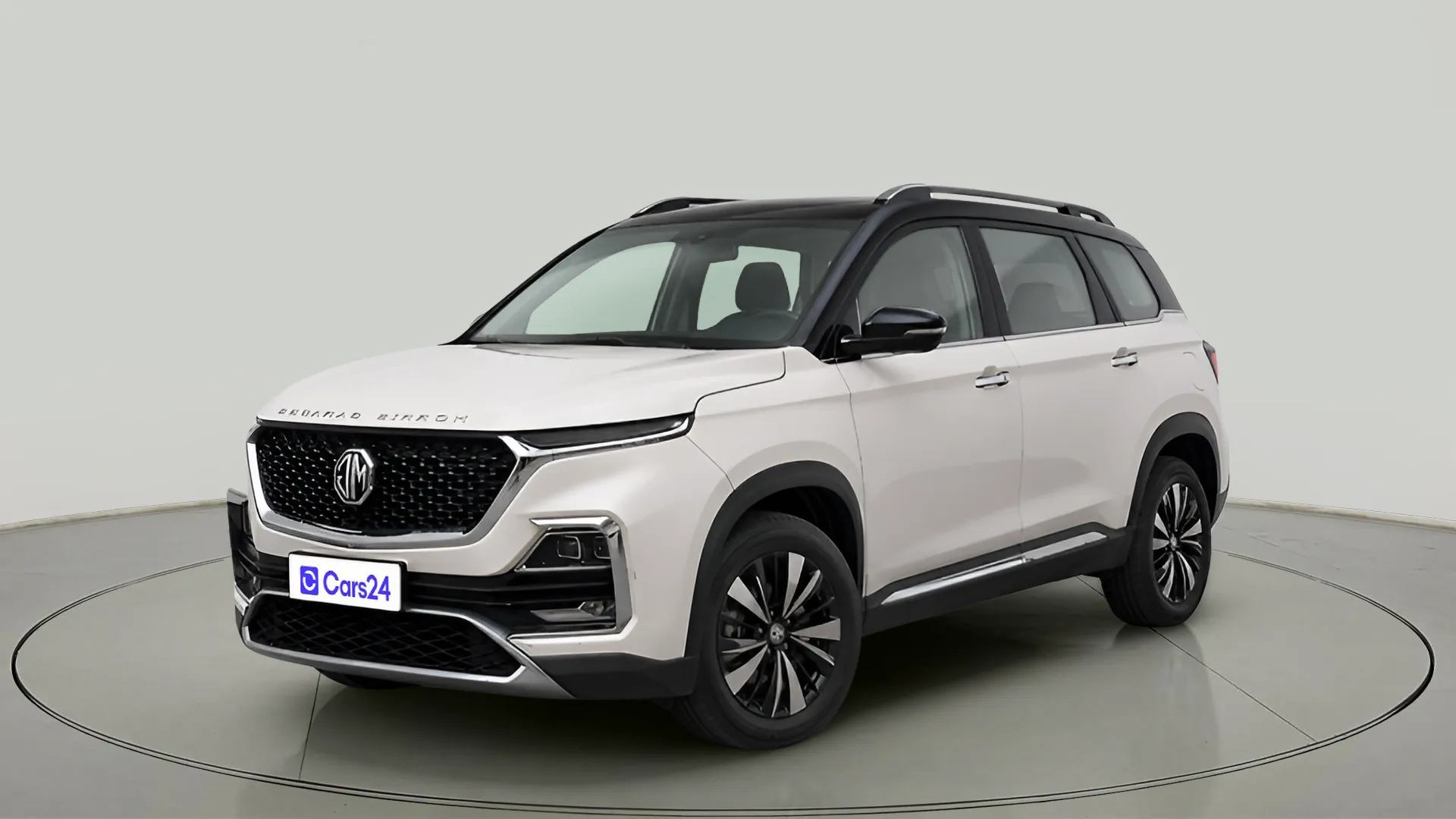 2020 MG HECTOR SHARP 2.0 DIESEL, Diesel, Manual, 1,67,189 km, exterior