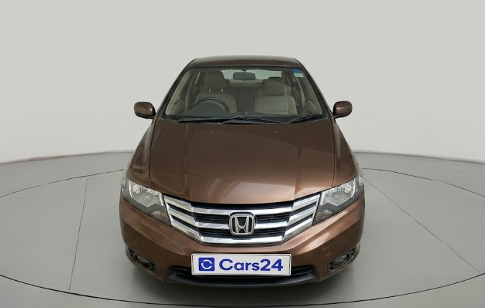 2012 Honda City 1.5L I-VTEC S MT, CNG, Manual, 63,986 km, exterior