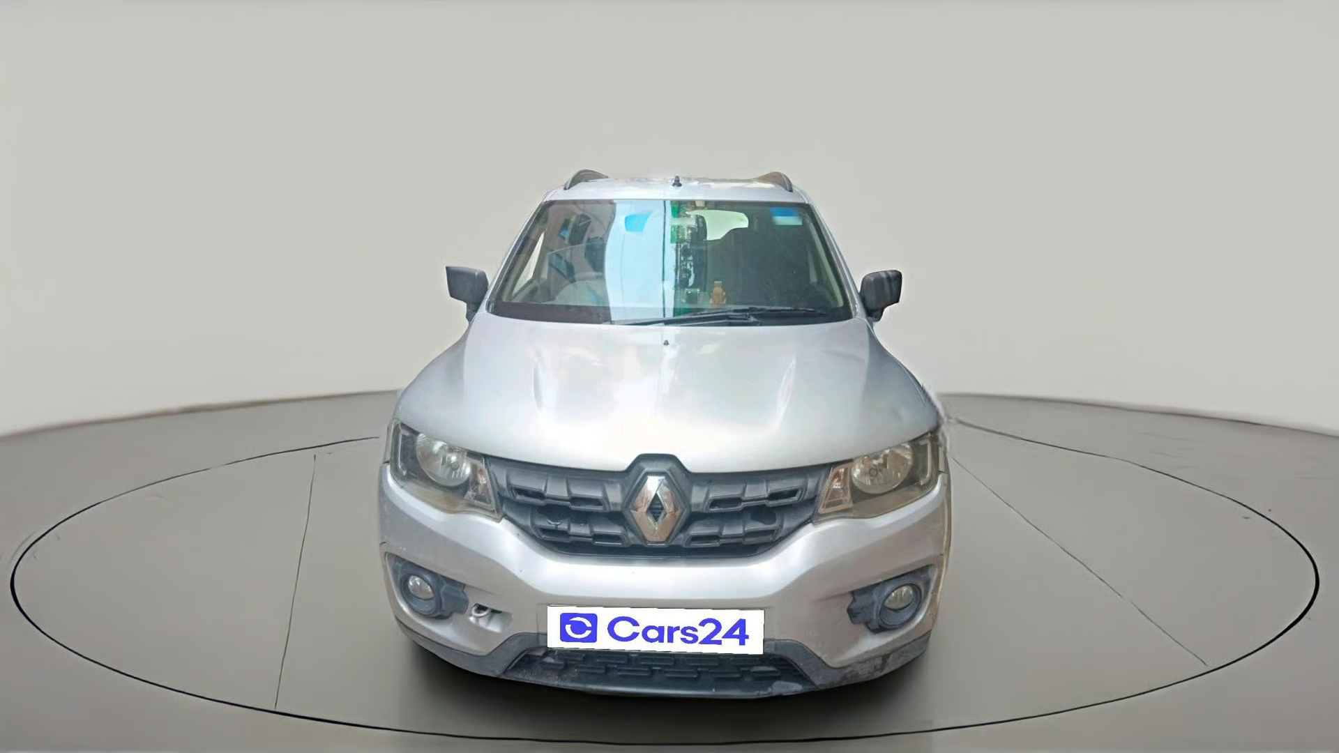2016 Renault Kwid RXT 0.8, Petrol, Manual, 40,918 km, exterior