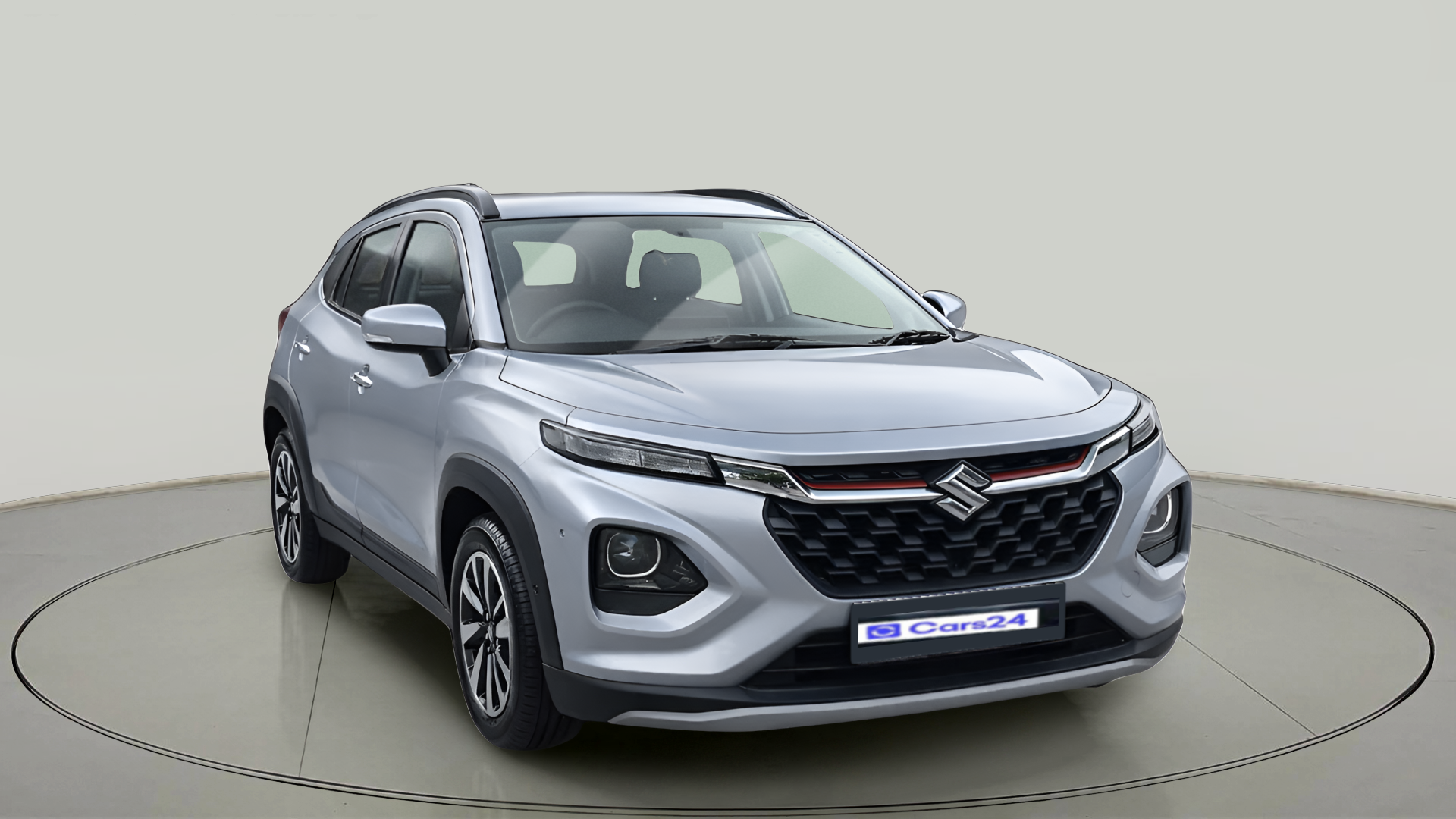 2023 Maruti FRONX DELTA 1.2 MT PETROL, Petrol, Manual, 38,615 km, exterior