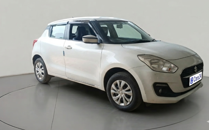 2023 Maruti Swift VXI CNG, CNG, Manual, 48,279 km, exterior
