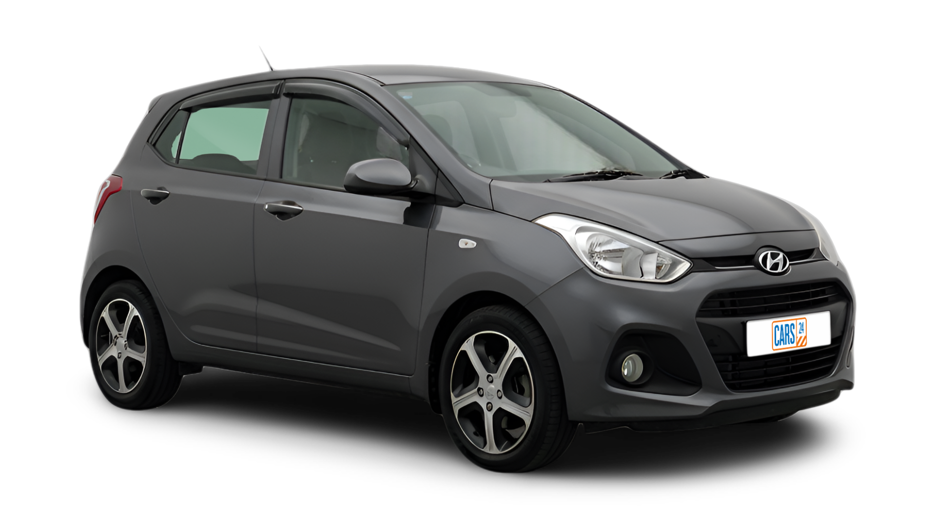 2017 Hyundai Grand i10 MAGNA 1.2 KAPPA VTVT, Petrol, Manual, 47,213 km, exterior