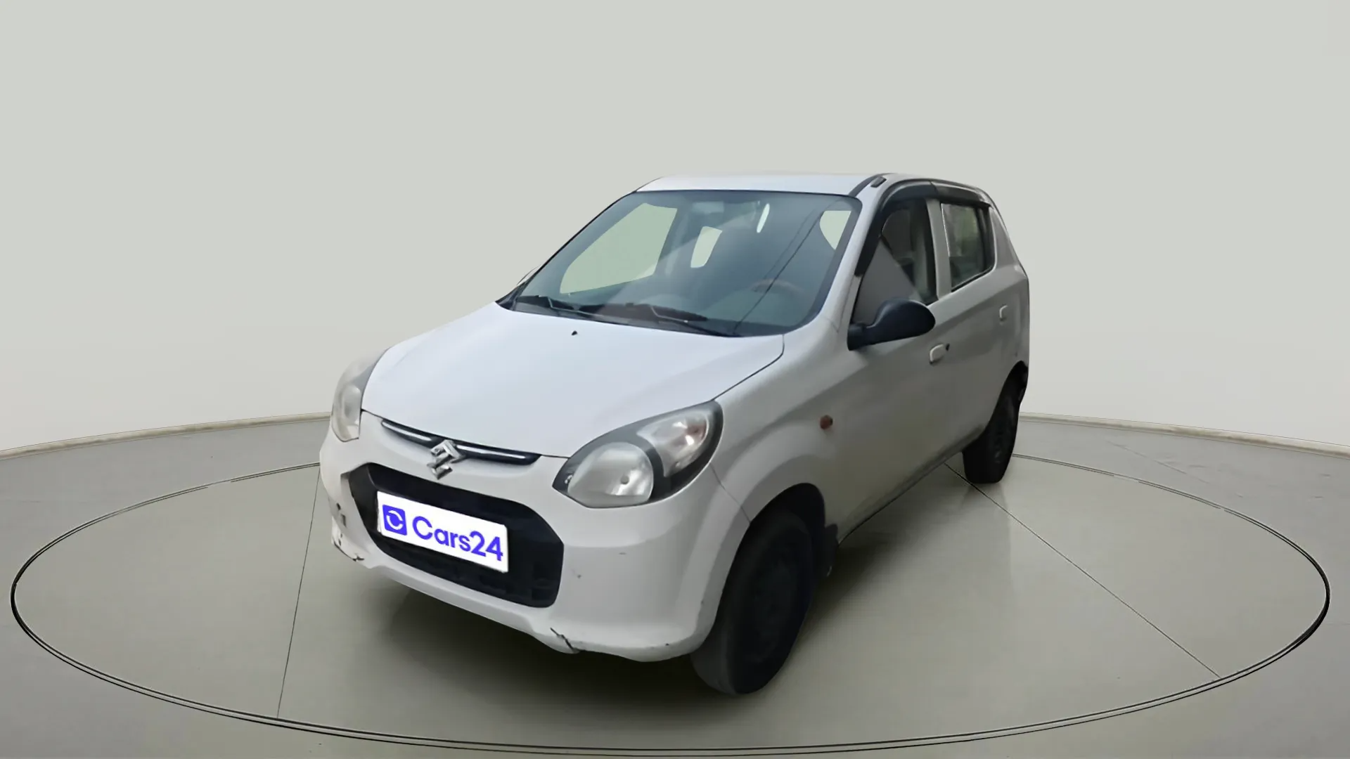 2013 Maruti Alto 800 LXI, Petrol, Manual, 41,261 km, exterior