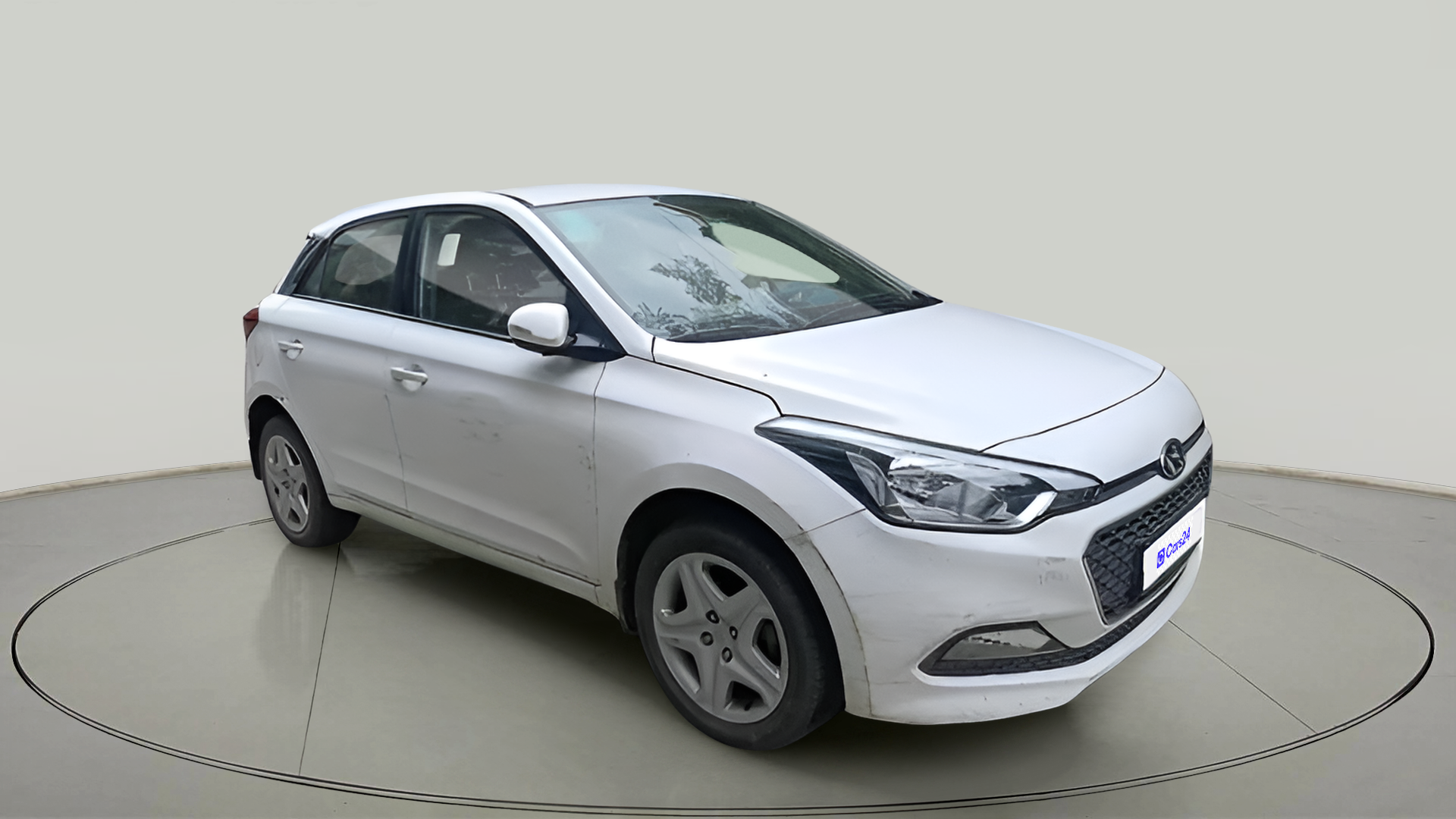 2017 Hyundai Elite i20 ASTA 1.2, Petrol, Manual, 29,980 km, exterior