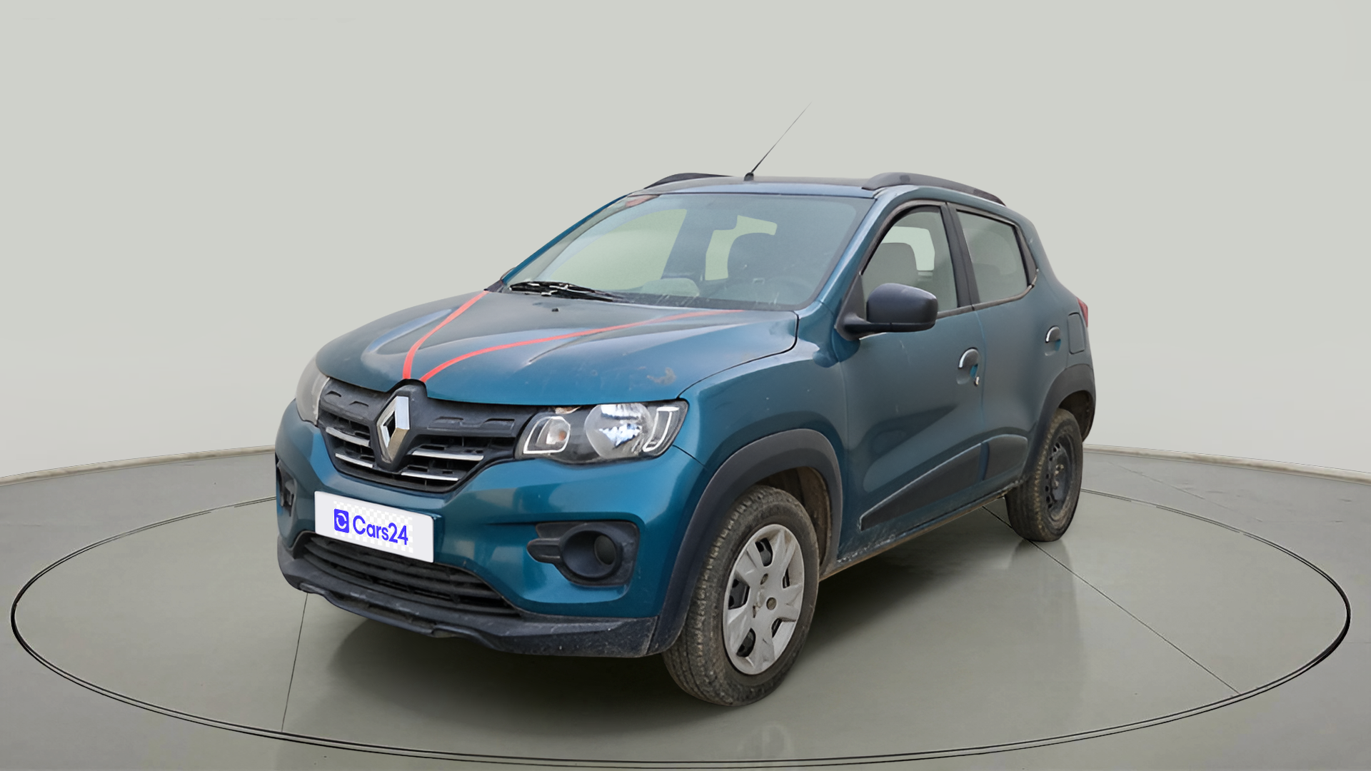 2020 Renault Kwid RXL, Petrol, Manual, 53,762 km, exterior