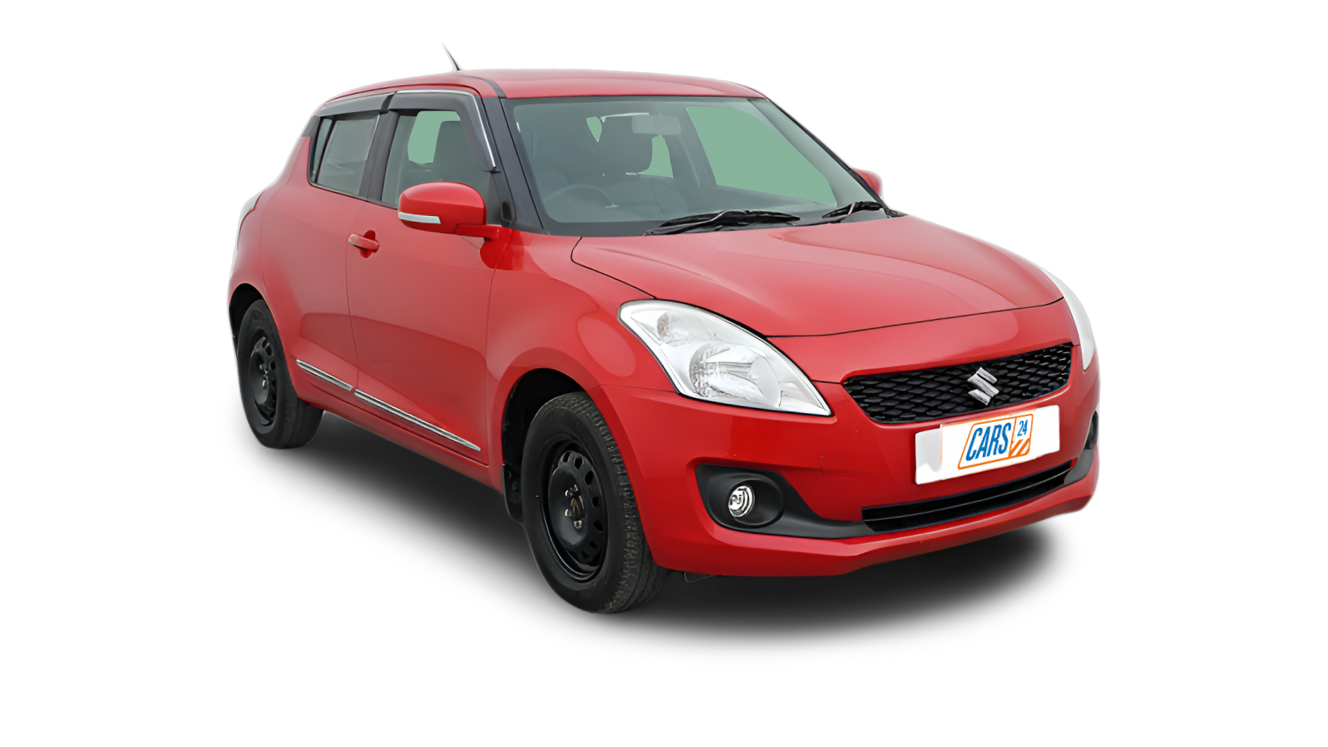 2019 Maruti Swift VXI, Petrol, Manual, 45,998 km, exterior