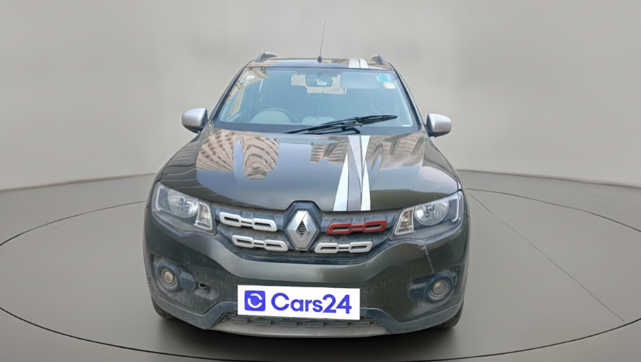 2016 Renault Kwid RXT 1.0, CNG, Manual, 1,30,386 km, exterior