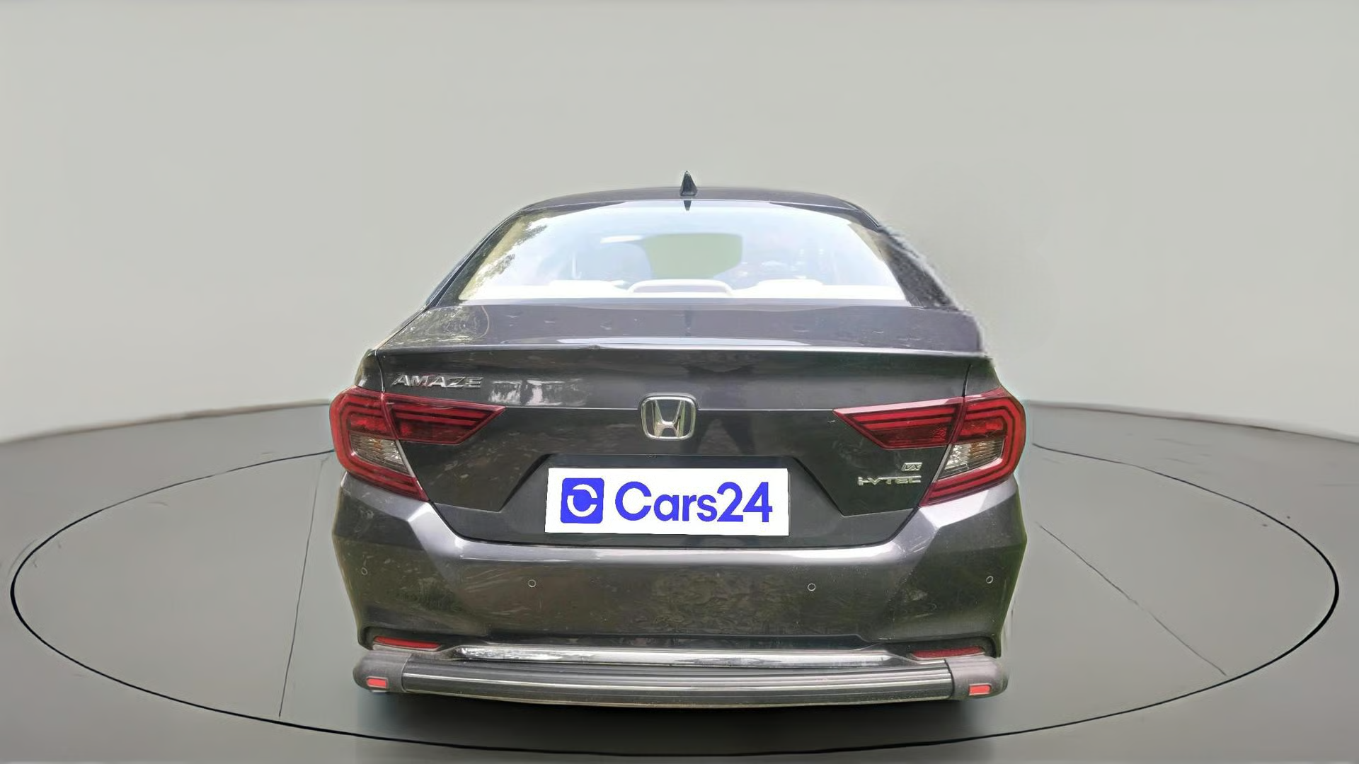2021 Honda Amaze 1.2L I-VTEC VX CVT, Petrol, Automatic, 48,800 km, exterior