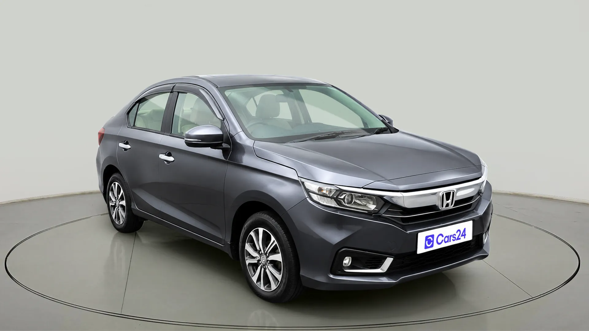 2021 Honda Amaze 1.2L I-VTEC VX CVT, Petrol, Automatic, 48,800 km, exterior
