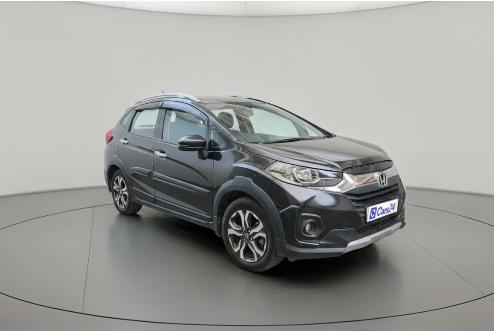 2020 Honda WR-V 1.2L I-VTEC VX MT, Petrol, Manual, 44,809 km, exterior
